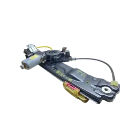 Máquina de Vidro Porta Traseira Direita Evoque 2012 a 2019
